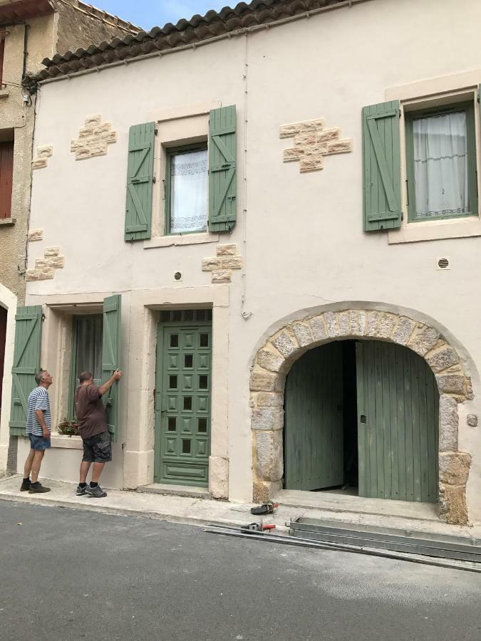 Chambre D'Hotes Le Laurier Blanc Portel-des-Corbieres Exterior foto